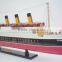 TITANIC CRUISE SHIP MODEL (80) - MODEL SHIP HANDMADE, UNIQUE DECORATION