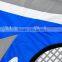 Anti-wrinkle Eco-Friendly Biking Jersey Keep Body Cool Blue Best-selling