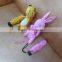factory custom wholesale kid's umbrella with ear