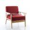 Custom made Super quality single seater sofa chairs