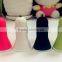 2.1A dual usb car charger rubber oil 2 port usb wireless car charger