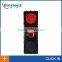 Red Yellow Green Led Solar Traffic Light