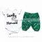 2016 kaiya new products Mermaid Pant Cotton Outfit kid clothes                        
                                                Quality Choice