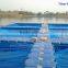 Plastic Fish Cage Farming