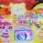 Cotton candy maker machine /Fruit cotton candy maker machine/cotton candy maker for sale