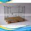 Metal Wire Mesh Pallet Cage