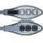 New model led street light 120w with aluminum body