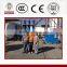 Oil residue waste engine oil refining to diesel distillation equipment
