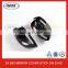 E85 Z4 100% Real Carbon Fiber Side Mirror Cover For BMW 03-08