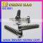 Pozi Pan Head Flat Head Plastic Machine Screw