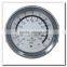 High quality black steel vacuum pressure medical instrument