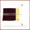 China Wholesale Custom Printed Velvet Pouch With Drawstring