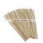 Wholsale promotion price natural bamboo sticks barbecue bamboo meat sticks /30*30cm bamboo sticks barbecue