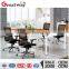 hottest custom made products veneer finished good price green material office furniture conference table(HA1-H)