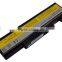 Replacement Laptop Battery Charger Y450 for LENOVO L08S6D13