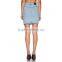 faded jeans pictures of mature women with short skirt JXQ1116