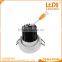 high quality commercial lighting aluminum 5w 12w 20w 25w cob led ceiling recessed down light