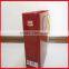 Fashion Classic Red Special Corrugated Paper Speciality Gift packaging storage Box