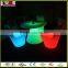 illuminated LED bar furniture/LED bar table/LED bar chair