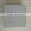 8*8*4inch High quality steel sheet junction boxfor