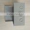 8*8*4inch High quality steel sheet junction boxfor