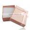 custom made fashion paper jewelry box