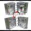 Injection Plastic Crisper Cover Mould