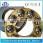 Auto Spares Parts 51120 Bearing 100x135x25 mm Single Direction Thrust Ball Bearing 51120