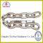 Wholesale Hard Grade 80 Guaranted 100% Iron Long Link Chain