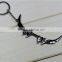 2015 newest promotion gifts metal customized key chains