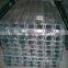 electrical slotted steel c channel weight sizes