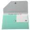 2-Tone PU Leather Envelope Sleeve Pouch for Tablet with Card Holders