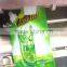 Ice popsicle /ice jelly pouch packing machine