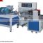 hot sell high quality pillow packing machine for snacks packing