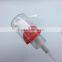 40mm Short Mouth Plastic Foam Water Pump , Cosmetic Foam Pump