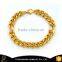 Made in China New Design Fashion Jewelry Holy Gold Chain Bracelets in High Quality