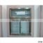 6063-t5 extrusion aluminium profiles section frame for doors windows