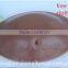 silicone fake maternity belly 4000g brown soft lifelike adhesive backside for crossdress pregnancy belly free gift clothbag