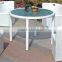 Round Dining Tables and Chairs for 4 People