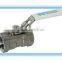 1pc Stainless Steel Ball Valve Supplier