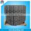 construction parts bulldozer triple grouser track shoe, shoe pad