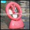 Fashionable Usb Portable Plastic Water Spray Fan