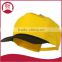 Dual-color consistent high-profile sporty golf /baseball ball cap