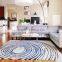 Custom design hand tufted rugs for living room and bedroom