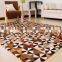 Customized Modern hand tufted home Carpet with fire proof, Home Rugs