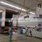Aluminium curtain wall machinery 4 axis cnc machining center