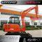 NT60 china Lonking 6 ton excavator with Low price