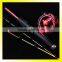 2 Pieces Carbon Fiber Raft Rods,Fishing Rods
