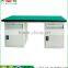 China TJG Wood Desktop Top Combination Workshop Combination Cabinet Type Workbench