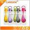 New Easy Grip Design Leak-resistant 500ml Plastic Water Bottle Infuser Tea Bottle